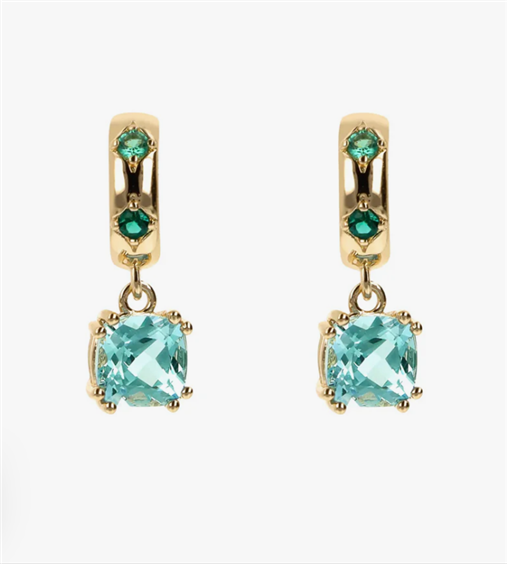 Boucles d'oreilles Bronzallure Femme in  Alliage Métallique WSBZ02219Y.GR - WSBZ02219Y.GR